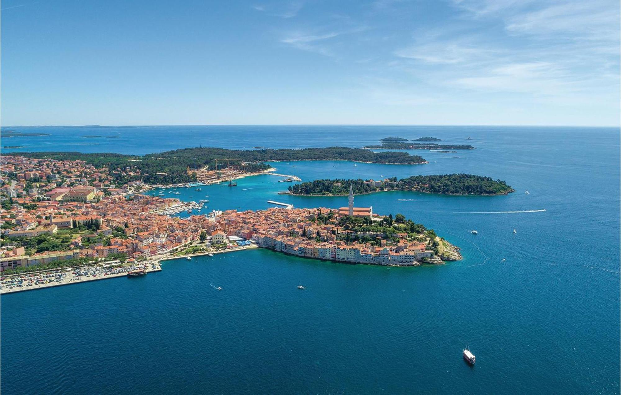 1 Bedroom Lovely Apartment In Rovinj Exterior foto