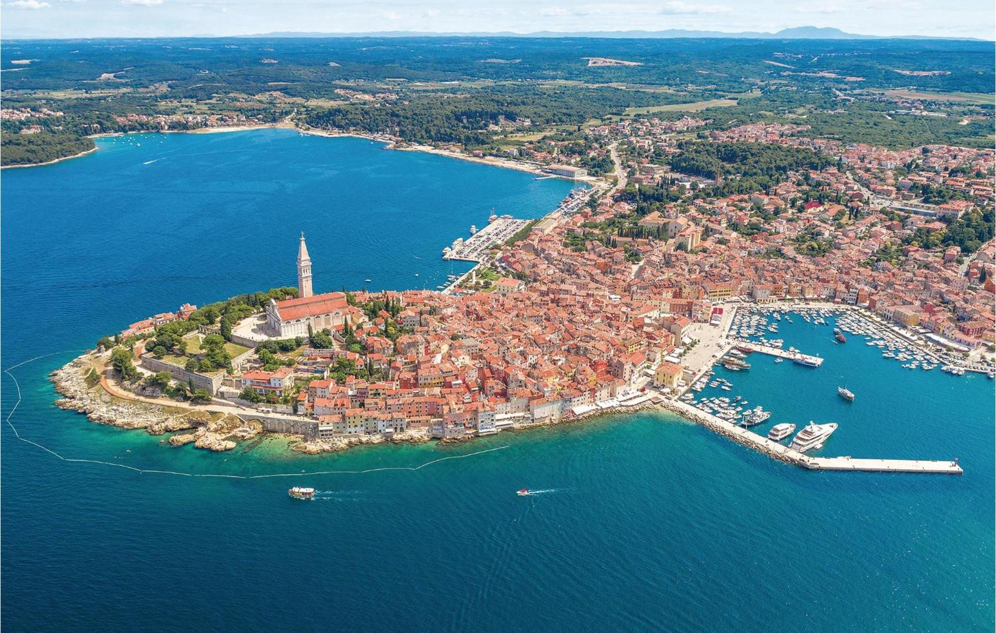 1 Bedroom Lovely Apartment In Rovinj Exterior foto